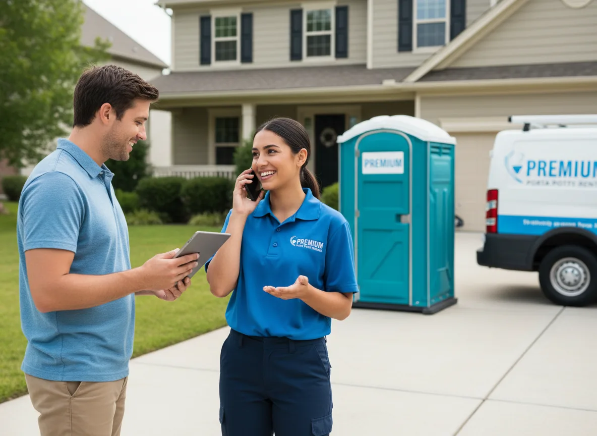VIP Portable Toilets Union Grove, NC FAQs